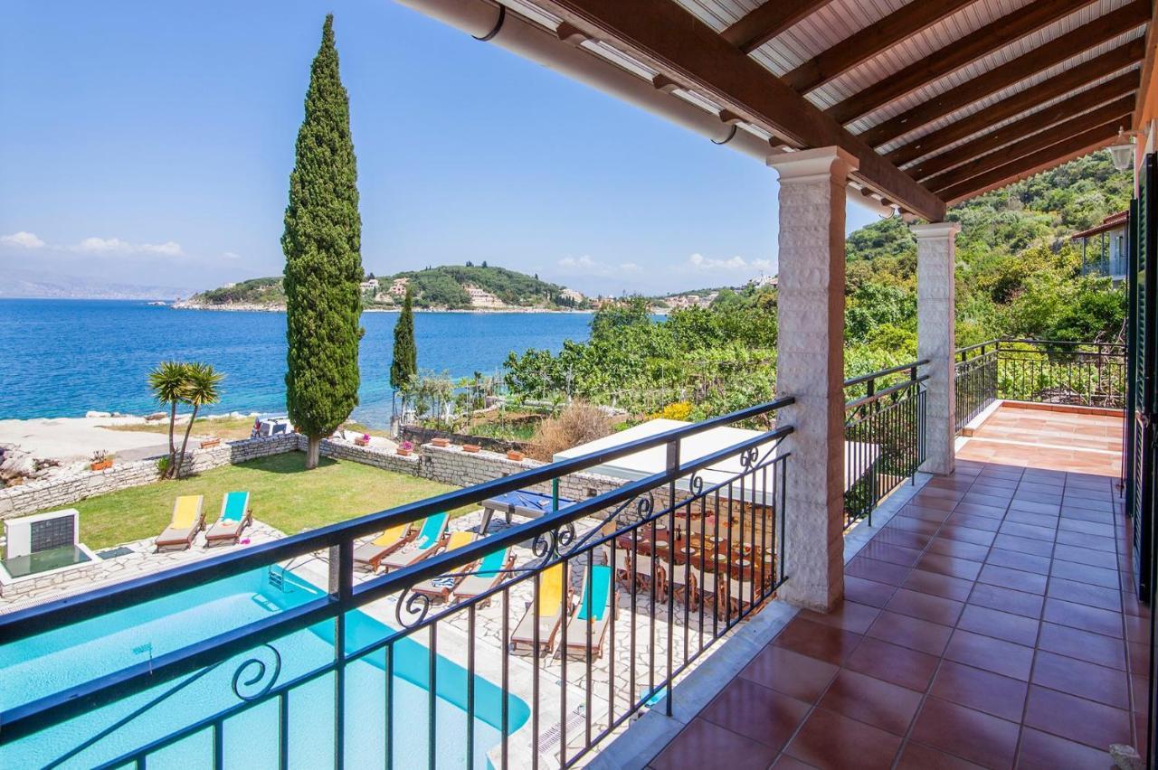 Villa Annie By Villa Plus Kasziópi Kültér fotó