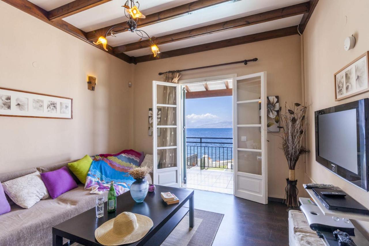 Villa Annie By Villa Plus Kasziópi Kültér fotó