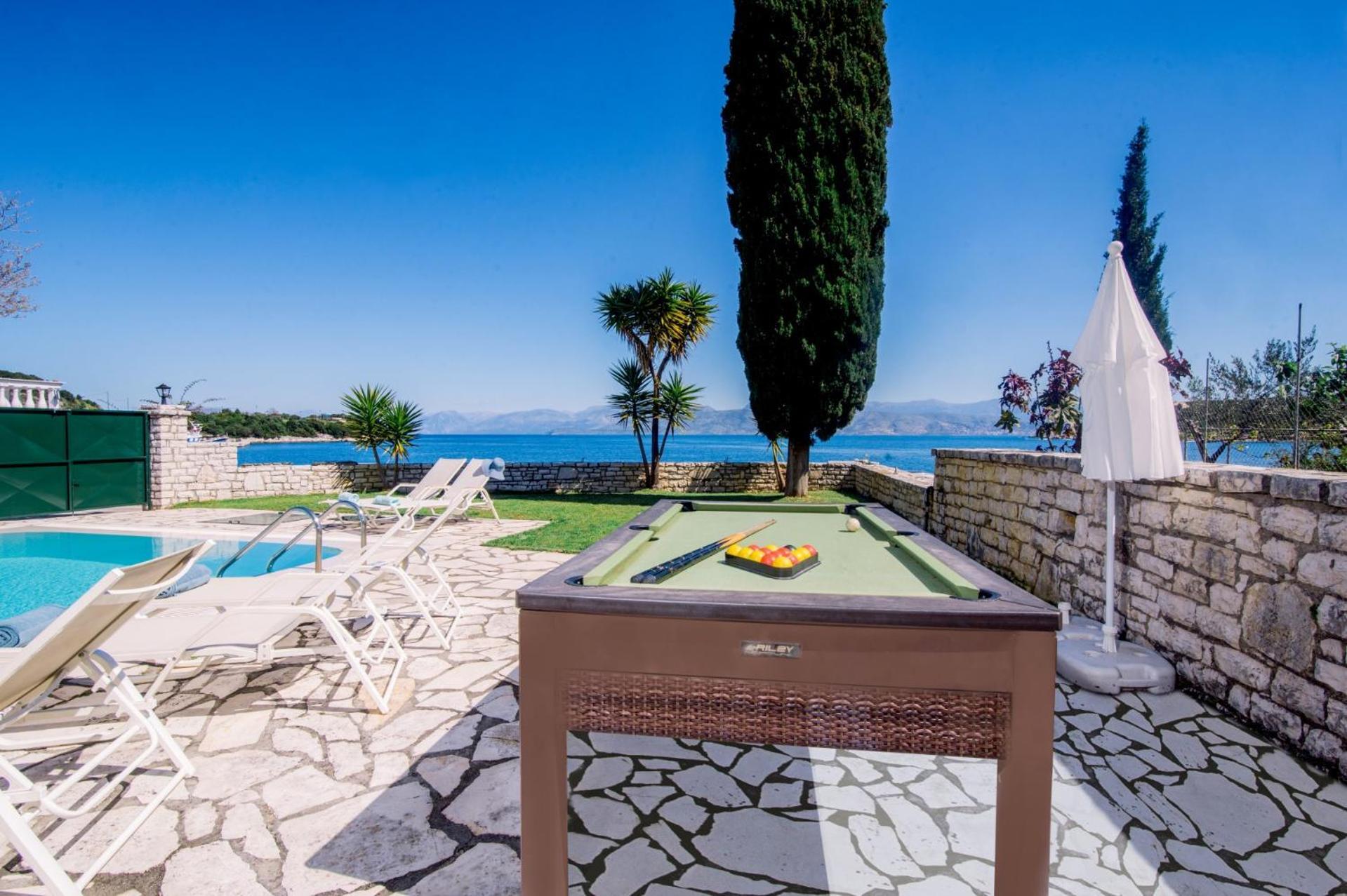 Villa Annie By Villa Plus Kasziópi Kültér fotó