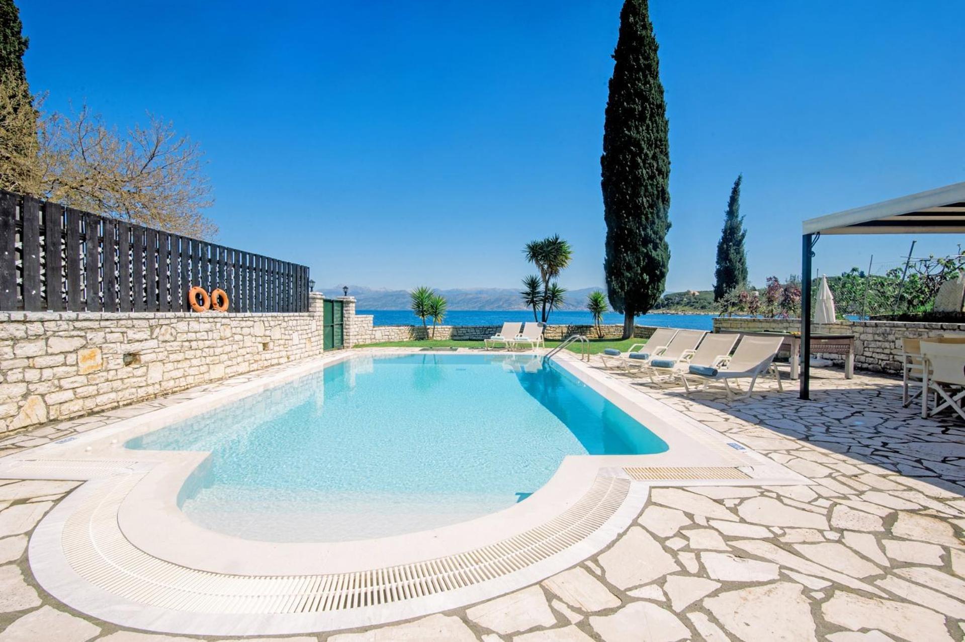 Villa Annie By Villa Plus Kasziópi Kültér fotó