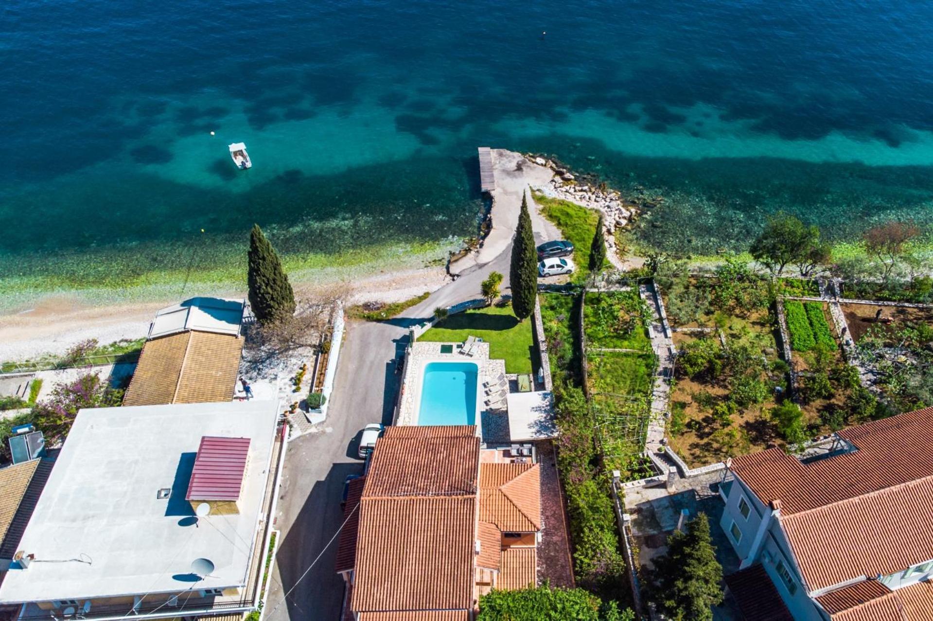 Villa Annie By Villa Plus Kasziópi Kültér fotó