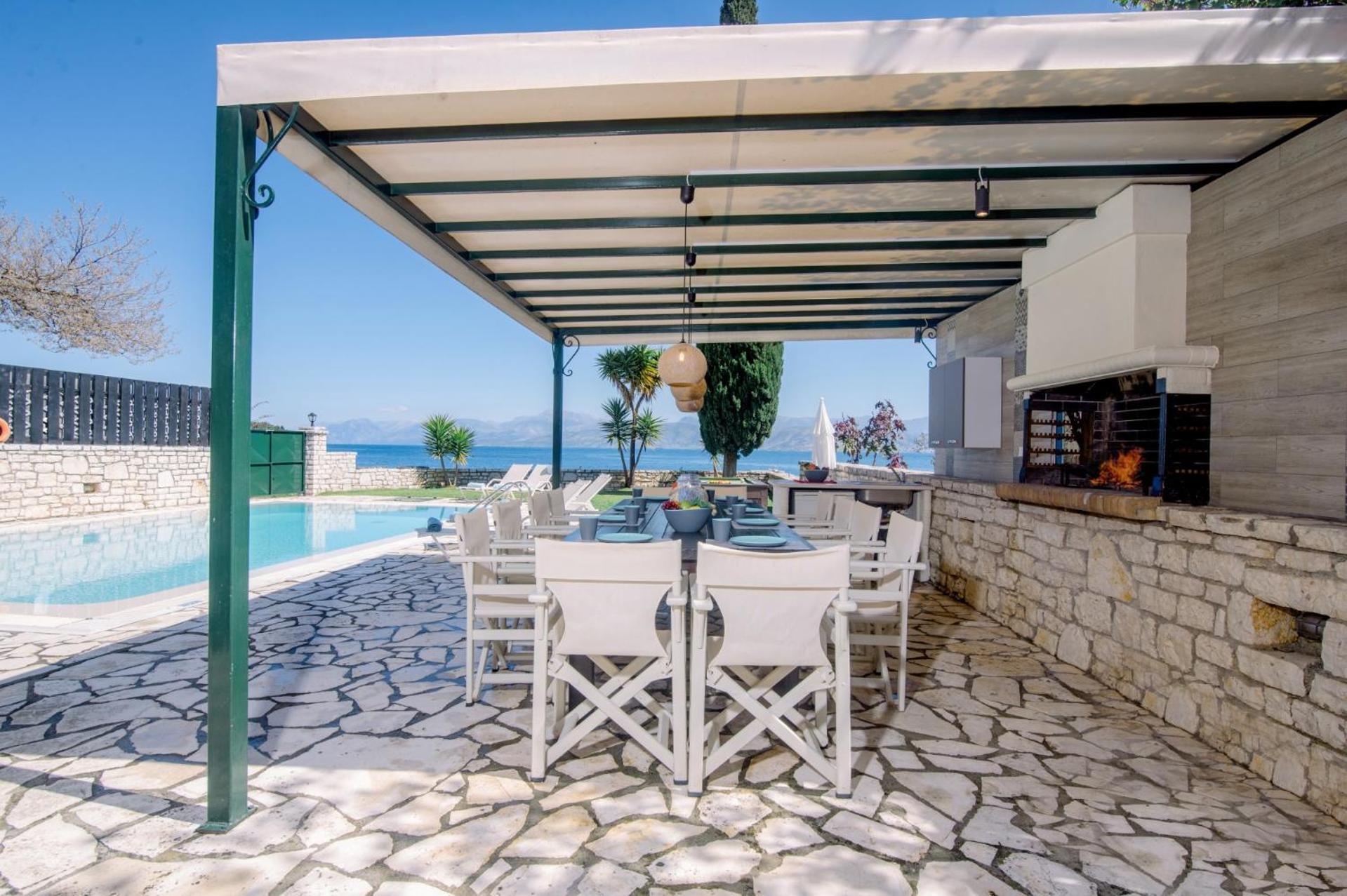 Villa Annie By Villa Plus Kasziópi Kültér fotó