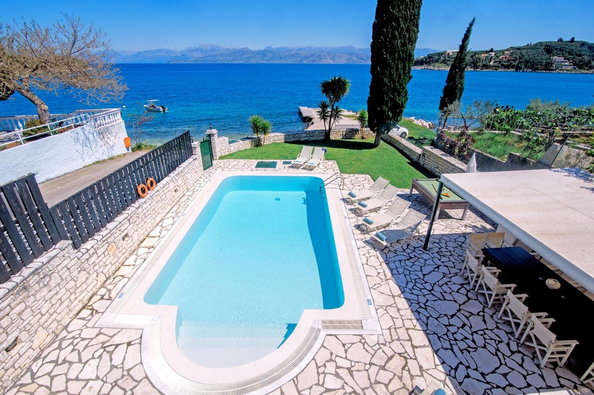 Villa Annie By Villa Plus Kasziópi Kültér fotó