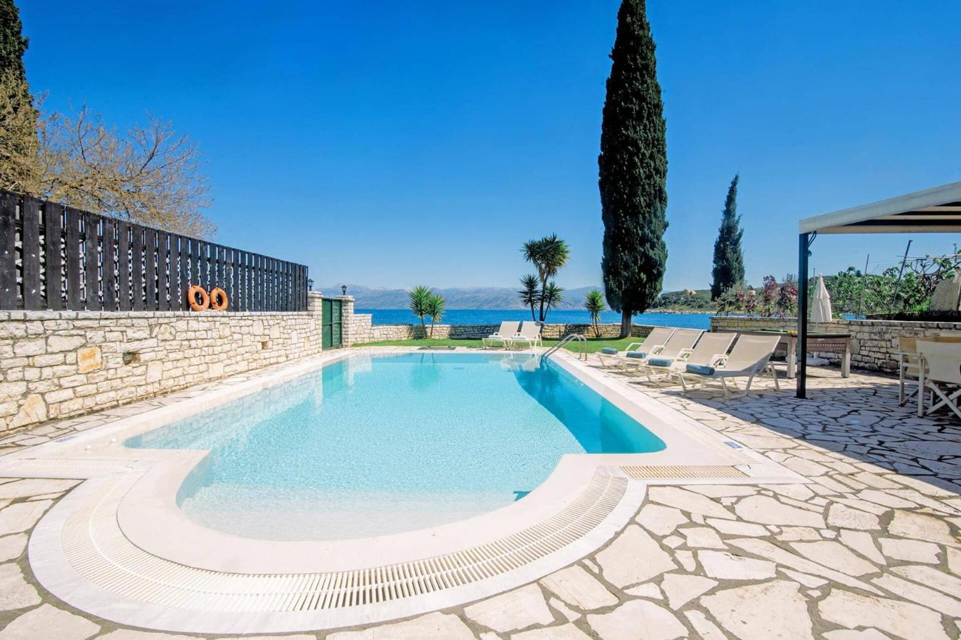 Villa Annie By Villa Plus Kasziópi Kültér fotó