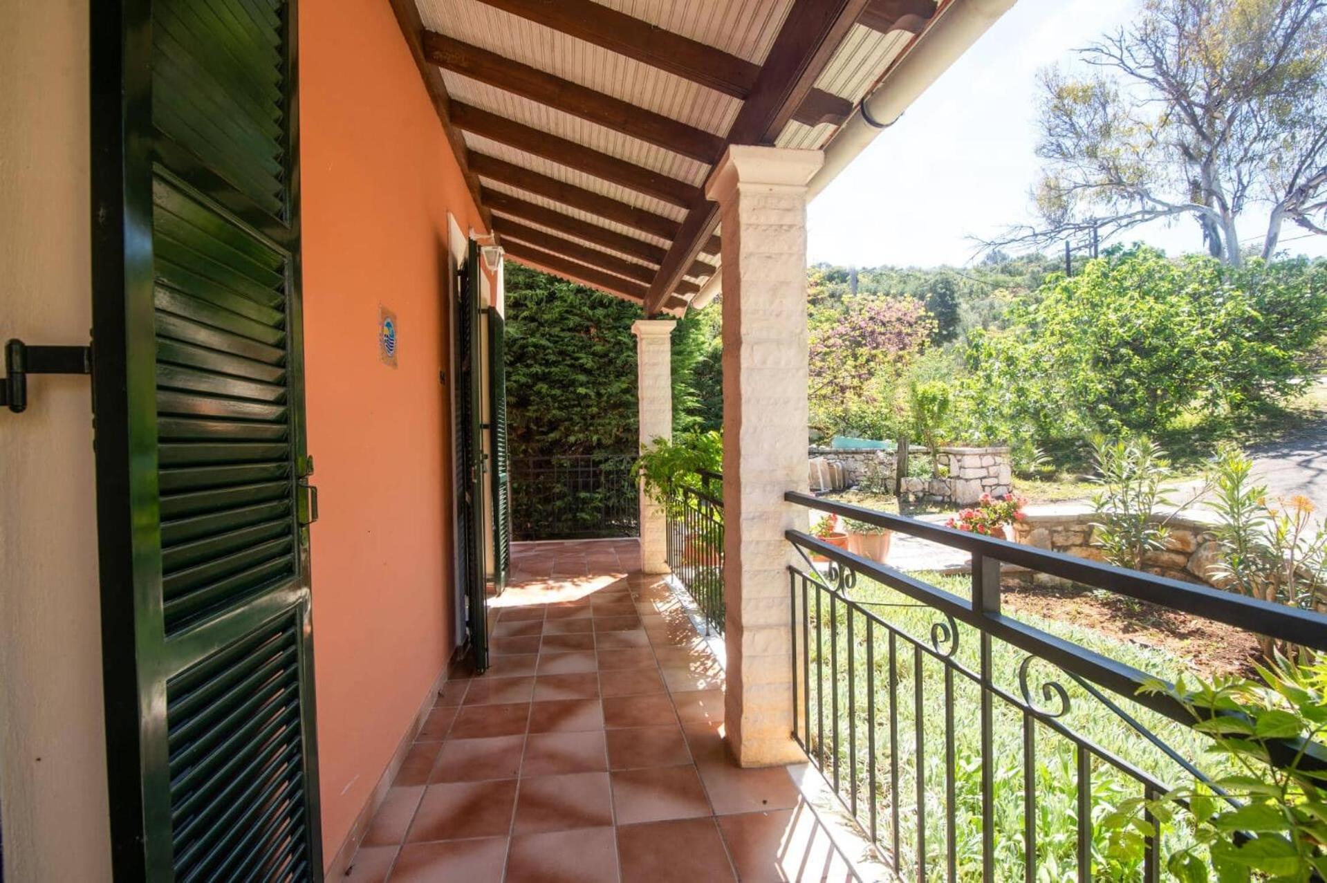 Villa Annie By Villa Plus Kasziópi Kültér fotó