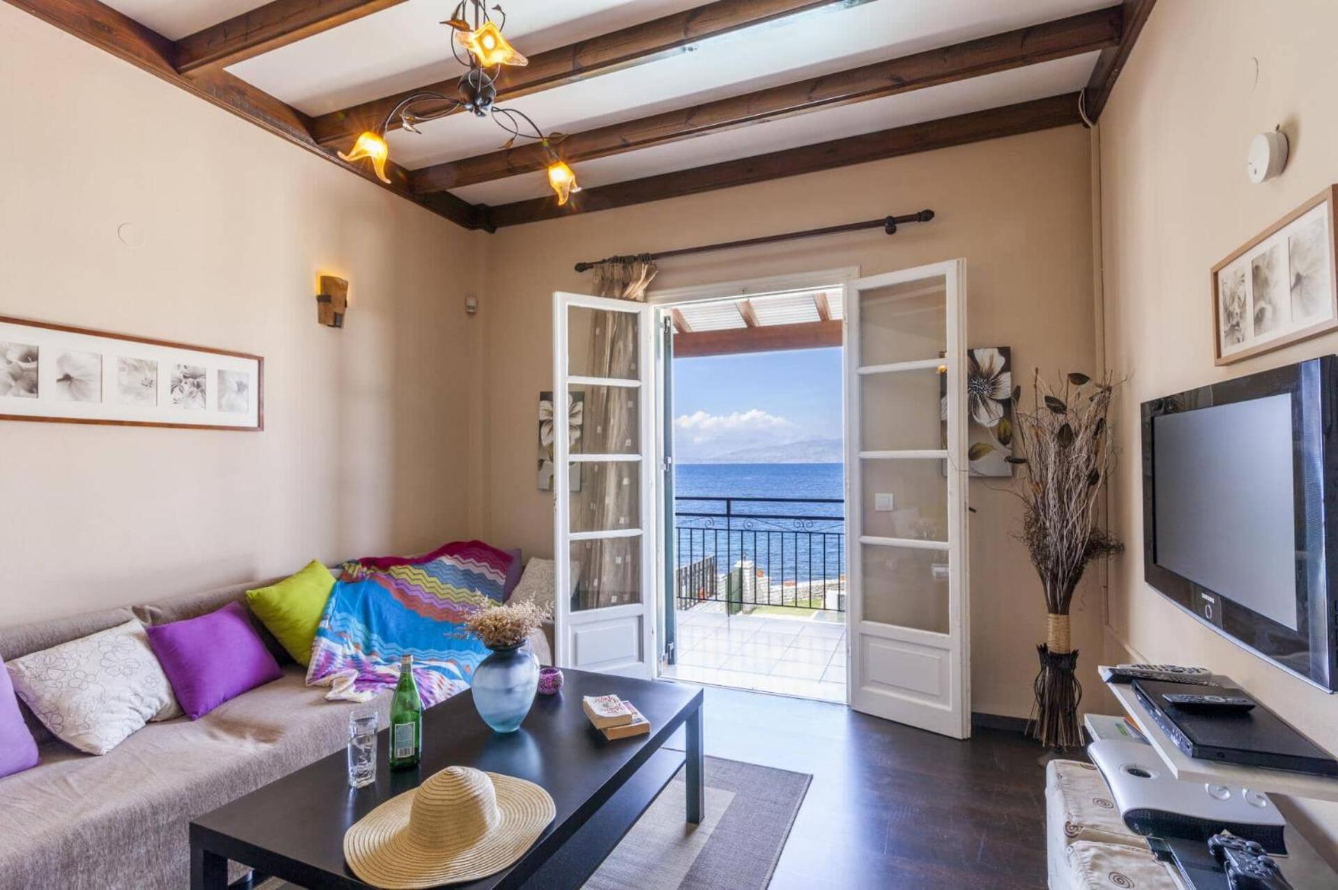 Villa Annie By Villa Plus Kasziópi Kültér fotó